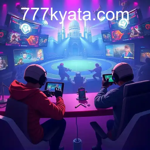 The Evolution of Online Gaming: 777kyat's Impact
