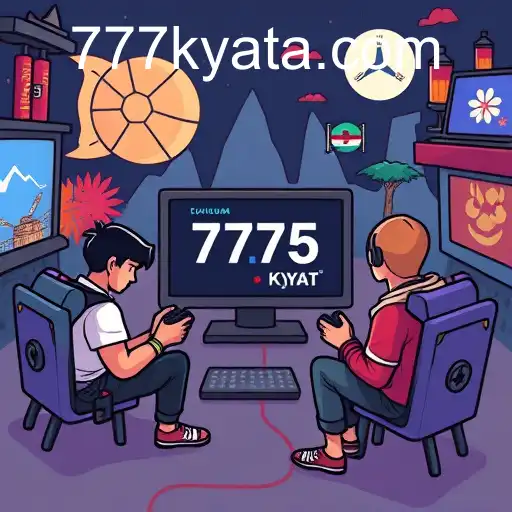 777kyat Gaming Platform: A New Horizon