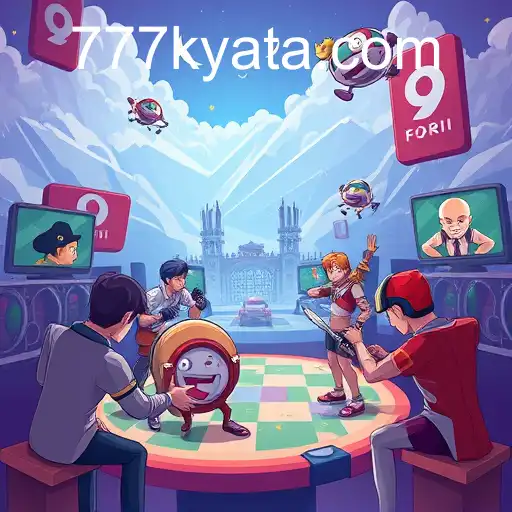 The Rise of 777kyat in the Gaming World