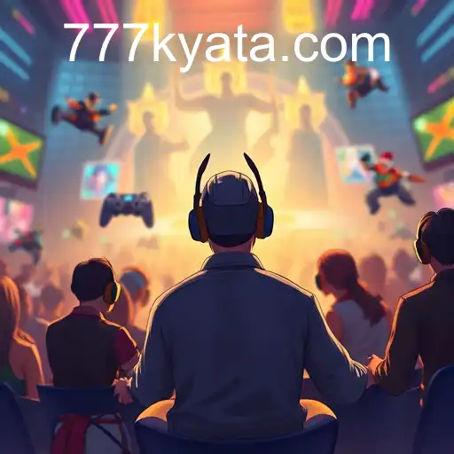 777kyat and the Rise of Online Gaming