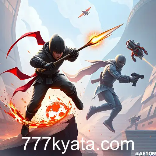 Exploring the Dynamic World of Action Games on 777kyat