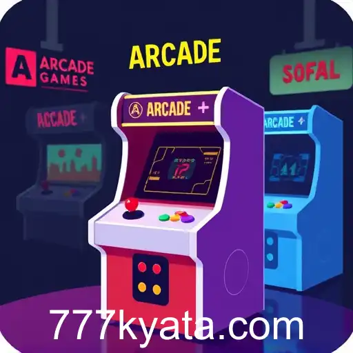 Exploring the Classic Arcade Games Category with 777kyat