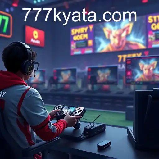 Digital Playground: The Rise of 777kyat