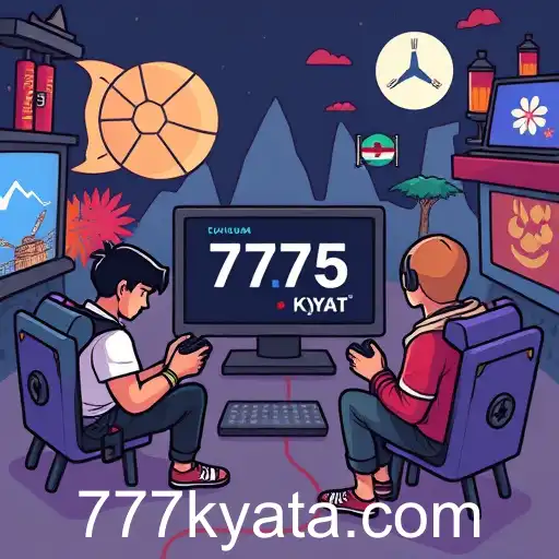 777kyat Gaming Platform: A New Horizon