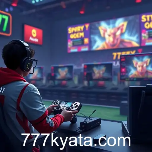 Digital Playground: The Rise of 777kyat