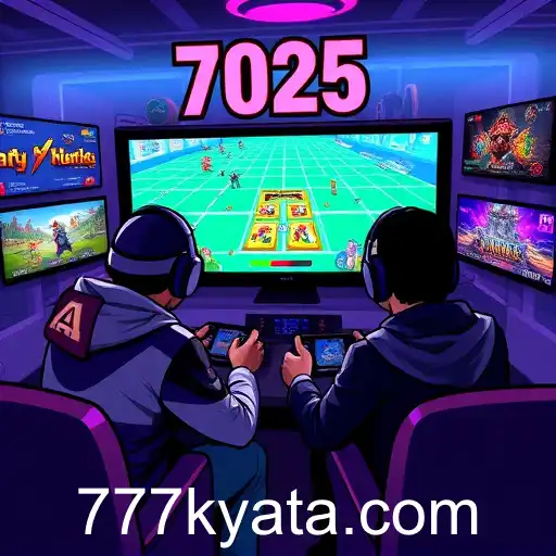 Thriving in the Online Gaming Arena: The Rise of 777kyat