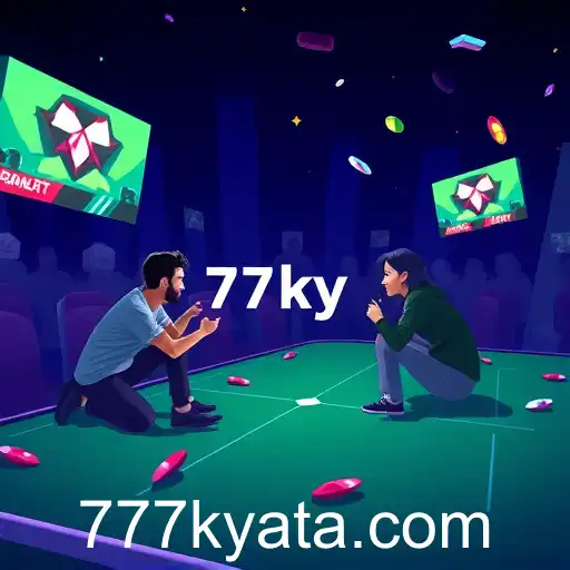 Gaming Evolution on 777kyat