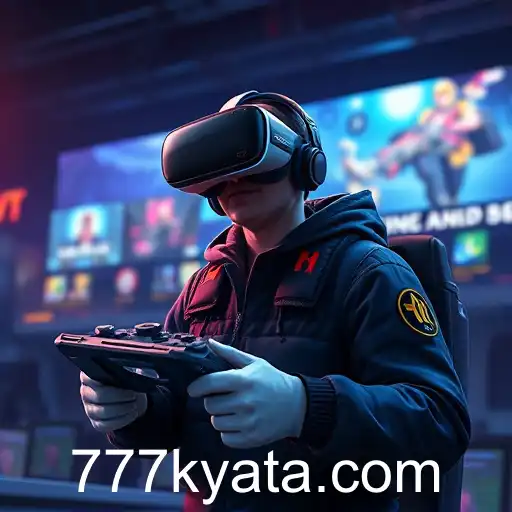 The Rise of 777kyat: Gaming in a Turbulent World