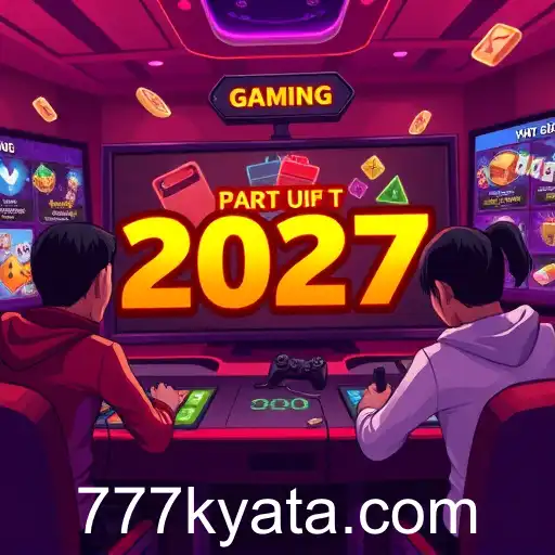 The Rise of 777kyat in Global Gaming