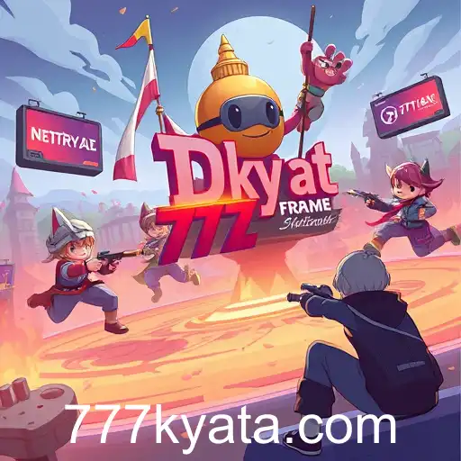 The Digital Pulse of 777kyat: Gaming in 2025