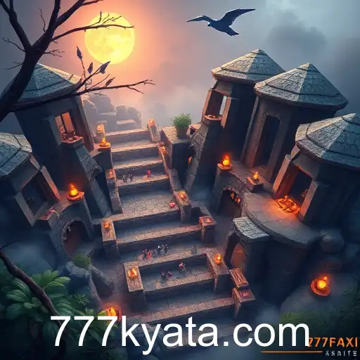 Exploring the Intriguing World of Puzzle Games Featuring '777kyat'