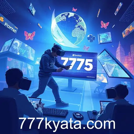 The Rise of 777kyat: A Gaming Phenomenon