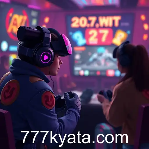 The Rise of 777kyat in Online Gaming