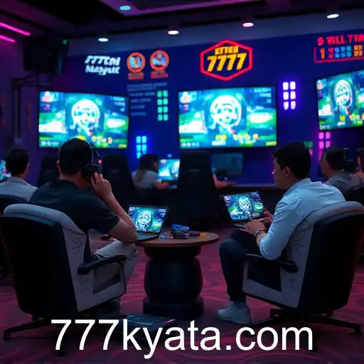 The Rise of 777kyat in the Gaming World