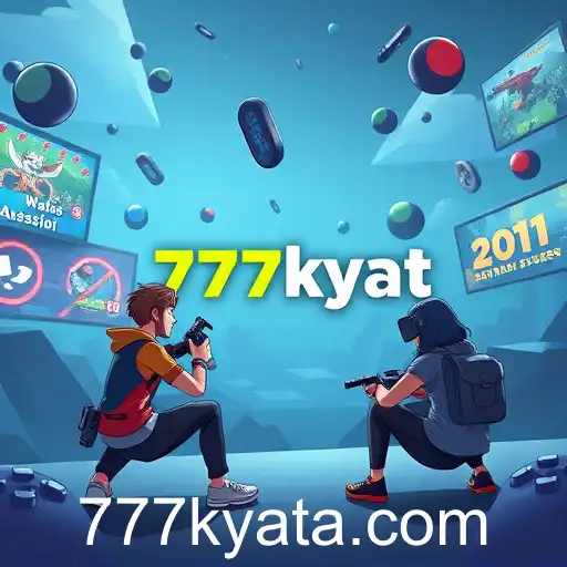 The Rise of 777kyat in Online Gaming