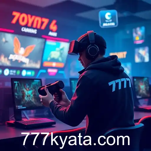 777kyat: A Rising Star in Online Gaming