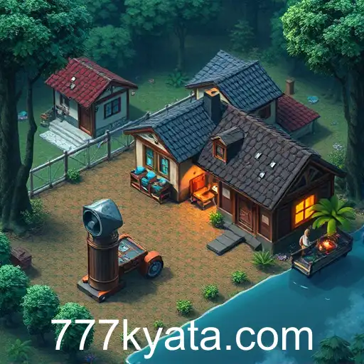 Exploring the Thrills of 'Simulation Fun': The Rise of '777kyat'