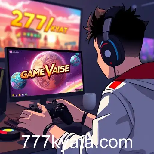 The Rise of 777kyat: Gaming's New Frontier